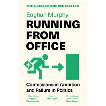 Eoghan Murphy Running From Office