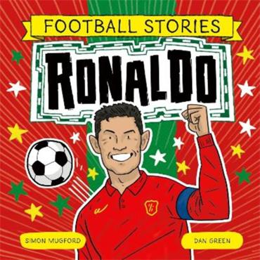 Simon Mugford Football Stories: Ronaldo