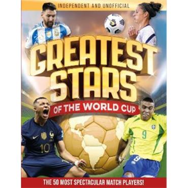 Kevin Pettman Greatest Stars Of The World Cup