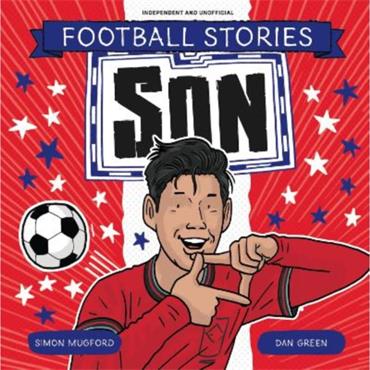 Simon Mugford Football Stories: Son
