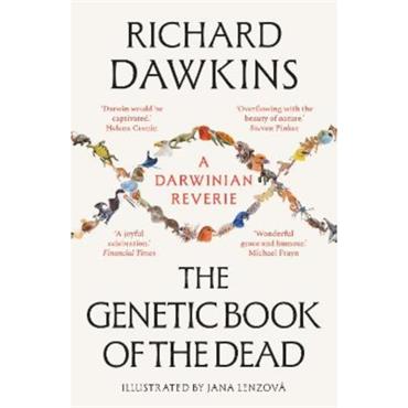 Richard Dawkins The Genetic Book Of The Dead