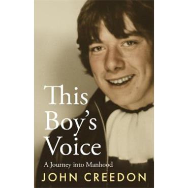 John Creedon This Boy's Voice