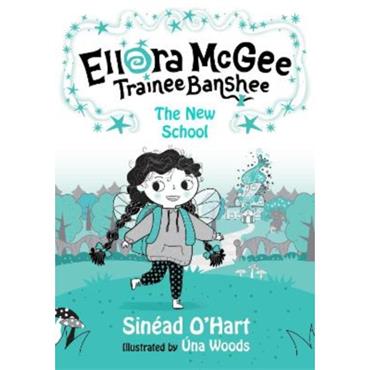 Sinéad O'Hart Ellora McGee Trainee Banshee: The New School