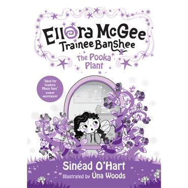 Sinéad O'Hart Ellora McGee Trainee Banshee 2: The Pooka Plant
