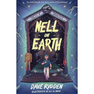 Dave Rudden Tales of Dark Isle: Nell on Earth