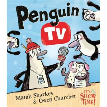 Niamh Sharkey Penguin TV