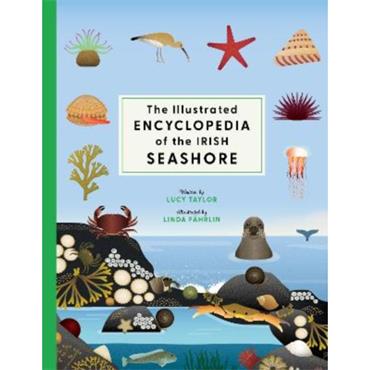 Lucy Taylor The Illustrated Encyclopedia Of The Irish Seashore