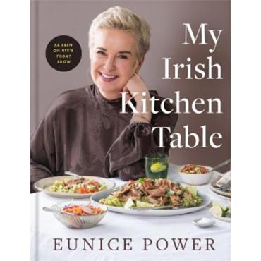 Eunice Power My Irish Kitchen Table