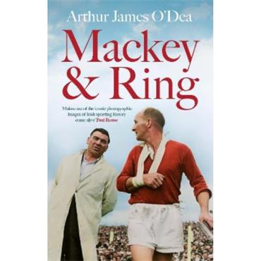 Arthur James O'Dea Mackey And Ring