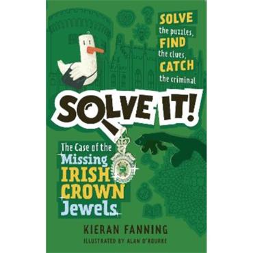 Kieran Fanning Solve It!