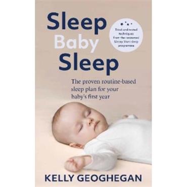 Kelly Geoghegan Sleep Baby Sleep