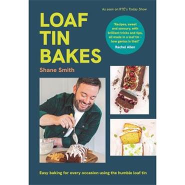 Shane Smith Loaf Tin Bakes