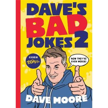 Dave Moore Dad's Worst Jokes