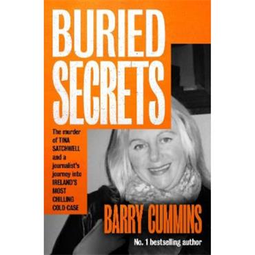 Barry Cummins Buried Secrets