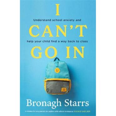 Bronagh Starrs I Can't Go In