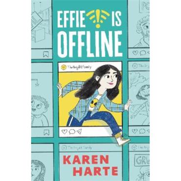 Karen Harte Effie Is Offline