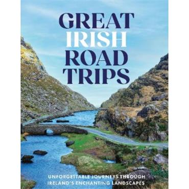 Tony Potter Great Irish Road Trips