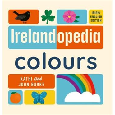 John Burke Irelandopedia Colours