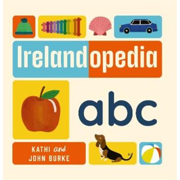 John Burke Irelandopedia ABC