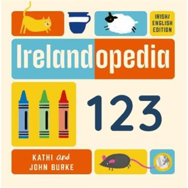 John Burke Irelandopedia 123