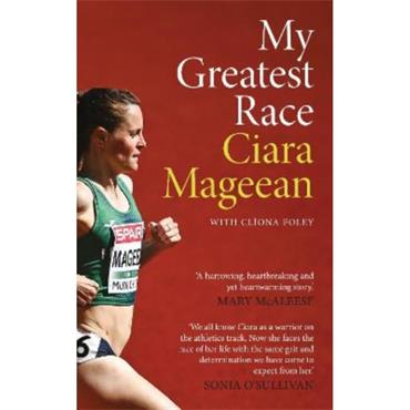Ciara Mageean My Greatest Race