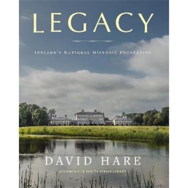David Hare Legacy