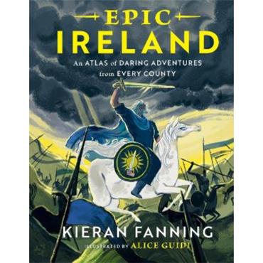 Kieran Fanning Epic Ireland
