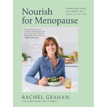 Rachel Graham Nourish For Menopause