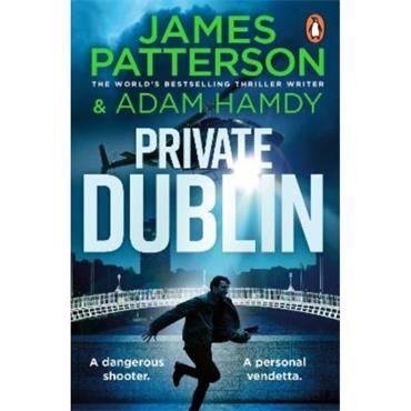 James Patterson Private Dublin
