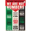 Ahmed Alnaouq We Are Not Numbers: The Voices Of Gaza's Youth