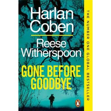 Harlan Coben Gone Before Goodbye