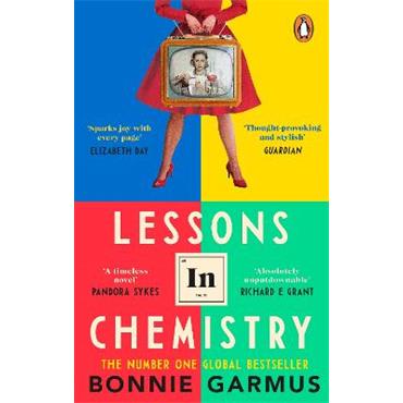 Bonnie Garmus Lessons in Chemistry