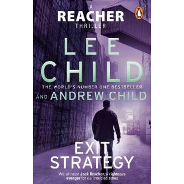 Lee Child Exit Strategy