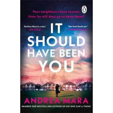 Andrea Mara It Should Have Been You