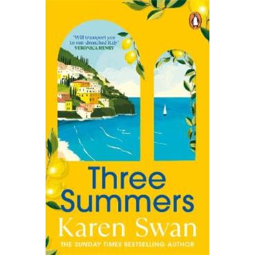 Karen Swan Three Summers