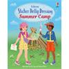 Fiona Watt Sticker Dolly Dressing Summer Camp