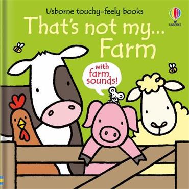 Fiona Watt That's Not My Farm