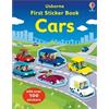 Simon Tudhope First Sticker Book Cars