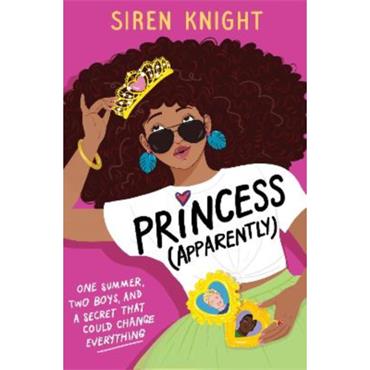 Siren Knight Princess (Apparently)