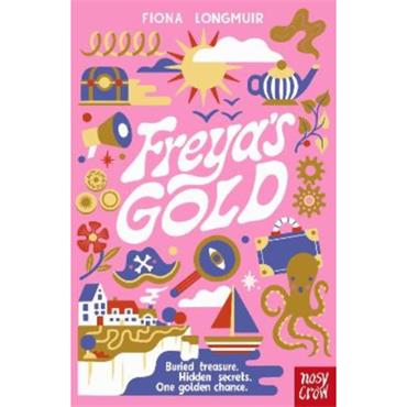 Fiona Longmuir Freya's Gold
