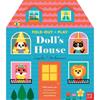 Ingela P. Arrhenius Fold Out & Play: Doll's House