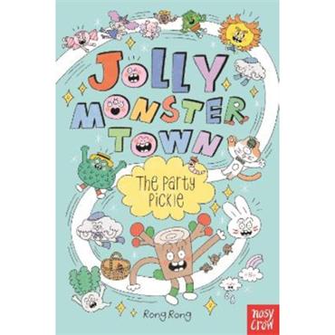 Rong Rong Jolly Monster Town: The Party Pickle
