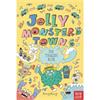 Rong Rong Jolly Monster Town: The Treasure Hunt
