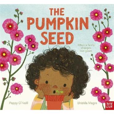 Poppy O'Neill The Pumpkin Seed