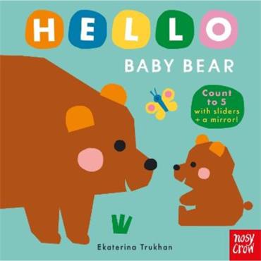 Ekaterina Trukhan Hello Baby Bear