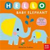 Ekaterina Trukhan Hello Baby Elephant