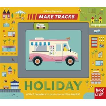 Johnny Dyrander Make Tracks: Holiday