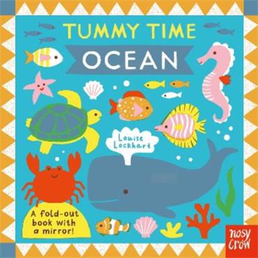 Louise Lockhart Tummy Time: Ocean