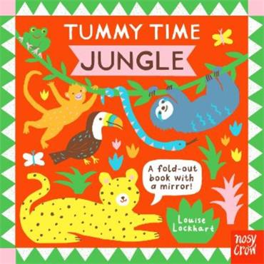 Louise Lockhart Tummy Time: Jungle
