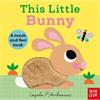 Ingela P Arrhenius This Little Bunny